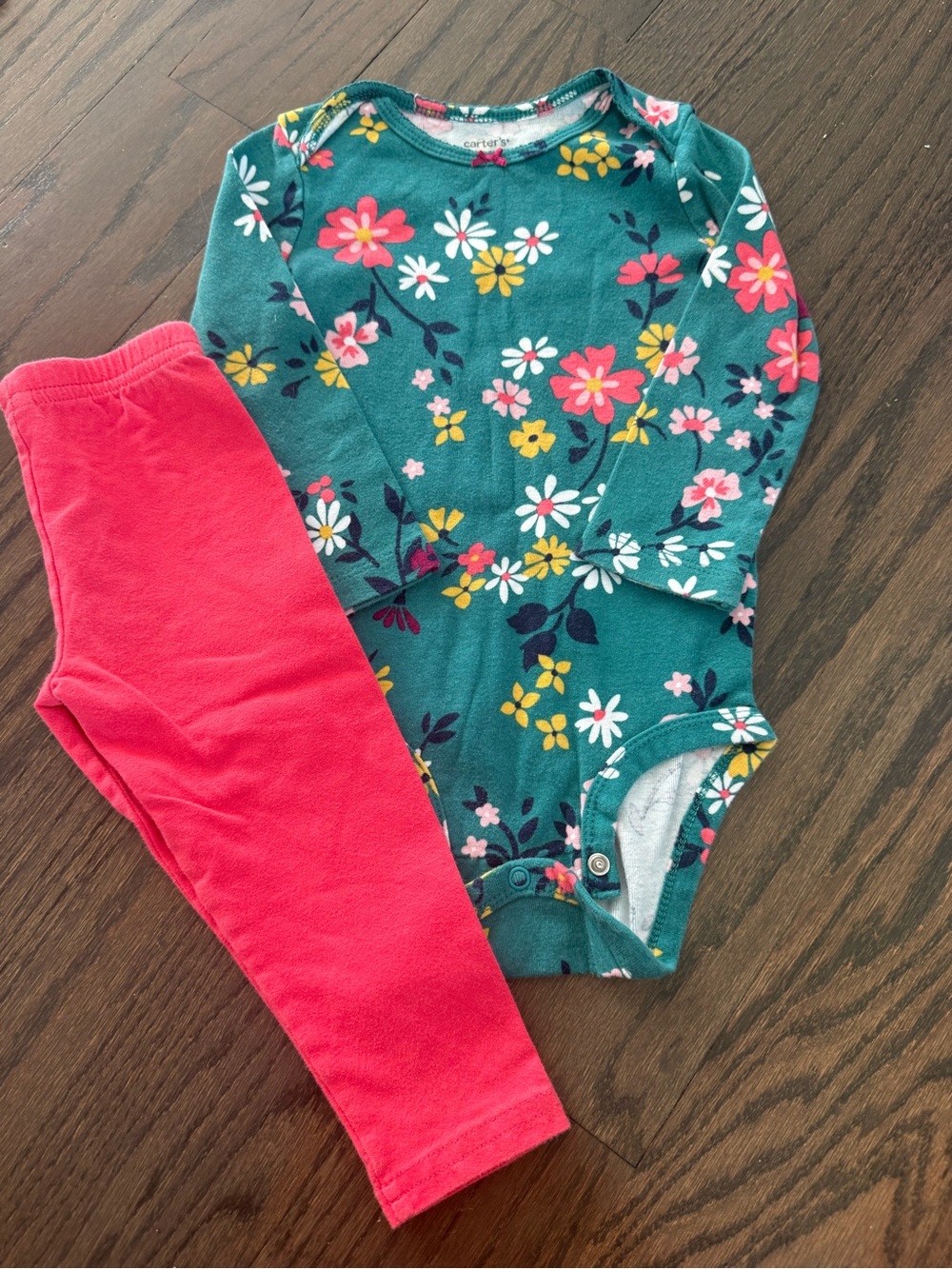 18 Month Carter’s Outfit